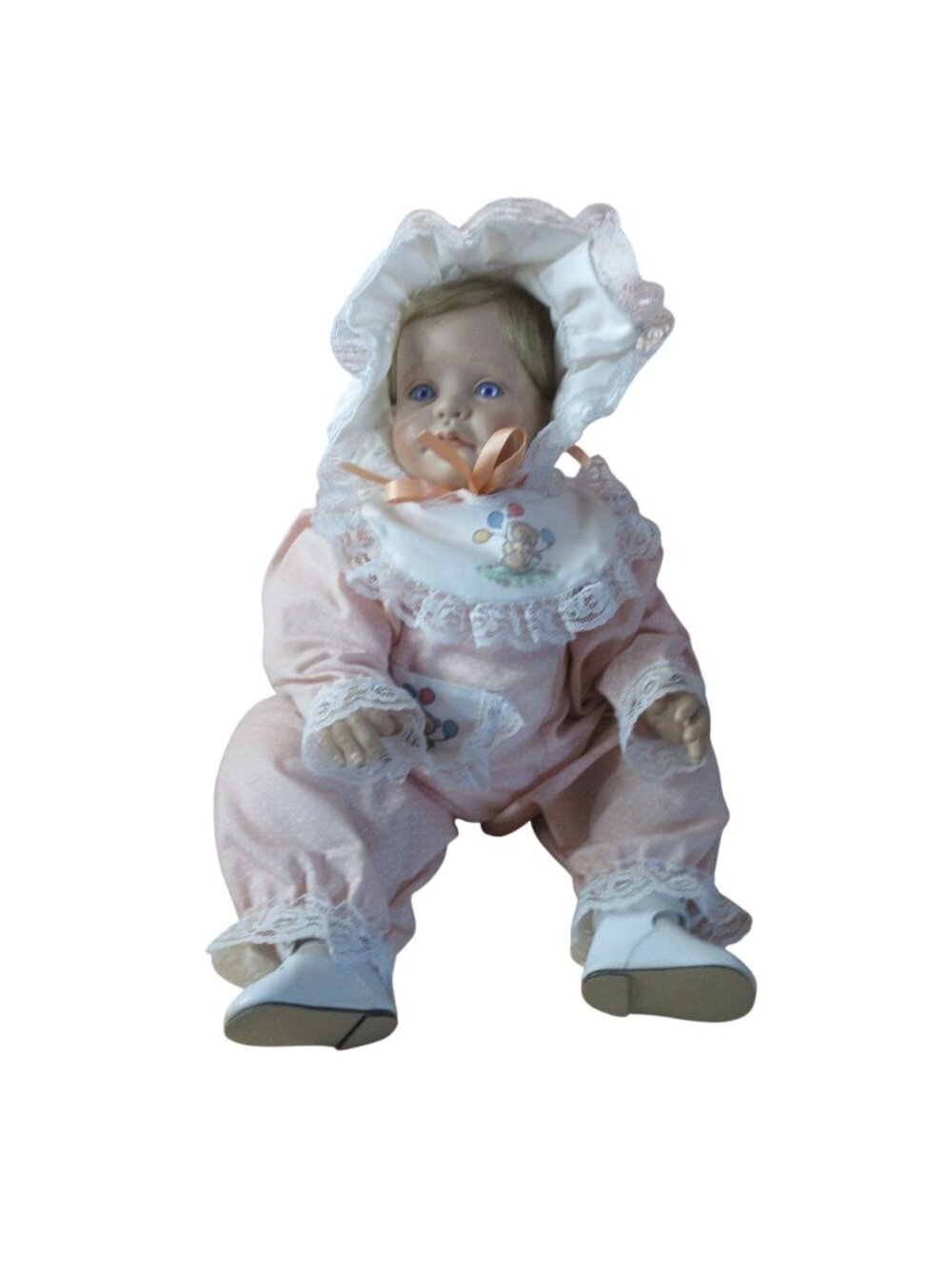 Lloyd Middleton Royal Vienna Collection "Penny Michelle" Doll By Marci Cohen